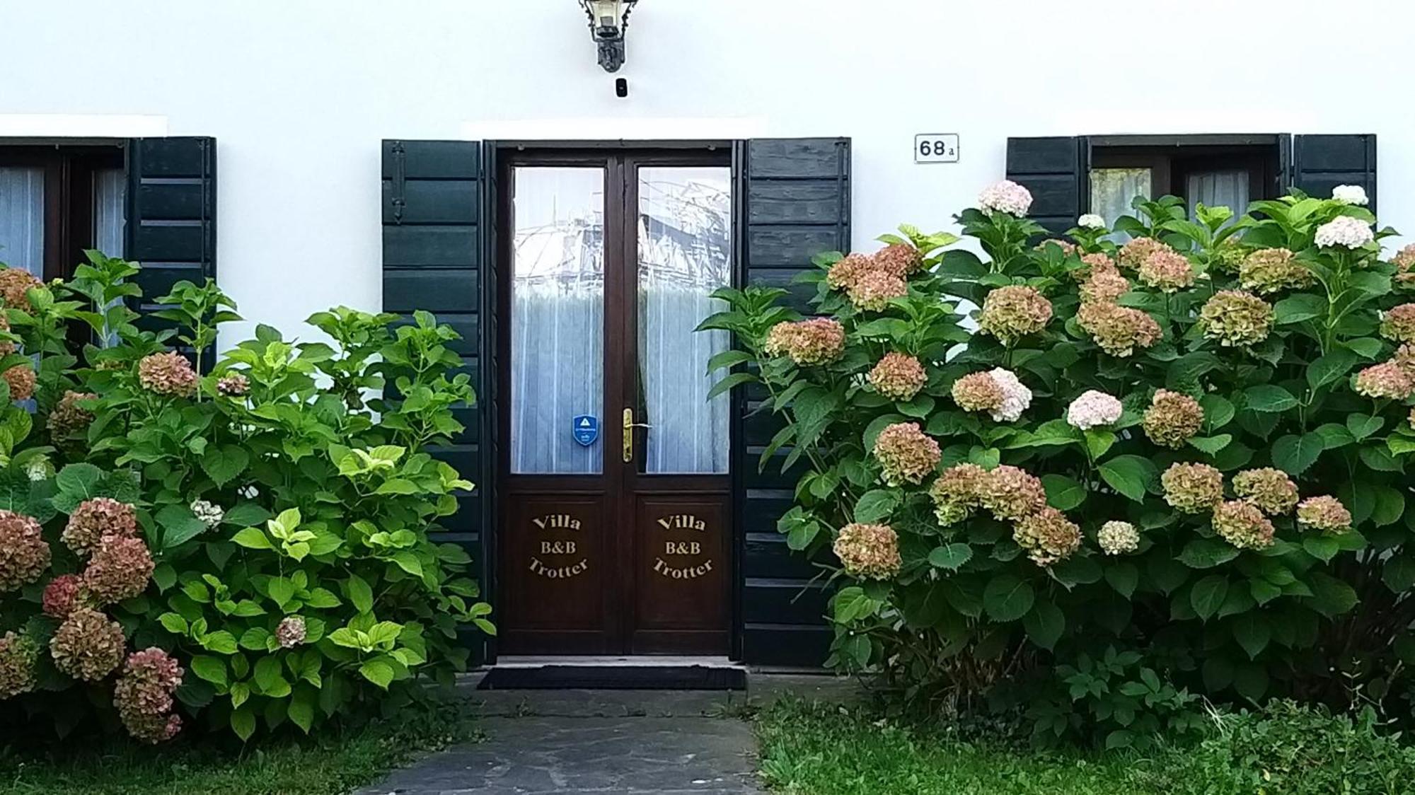 B&B Villa Trotter มิรา ภายนอก รูปภาพ