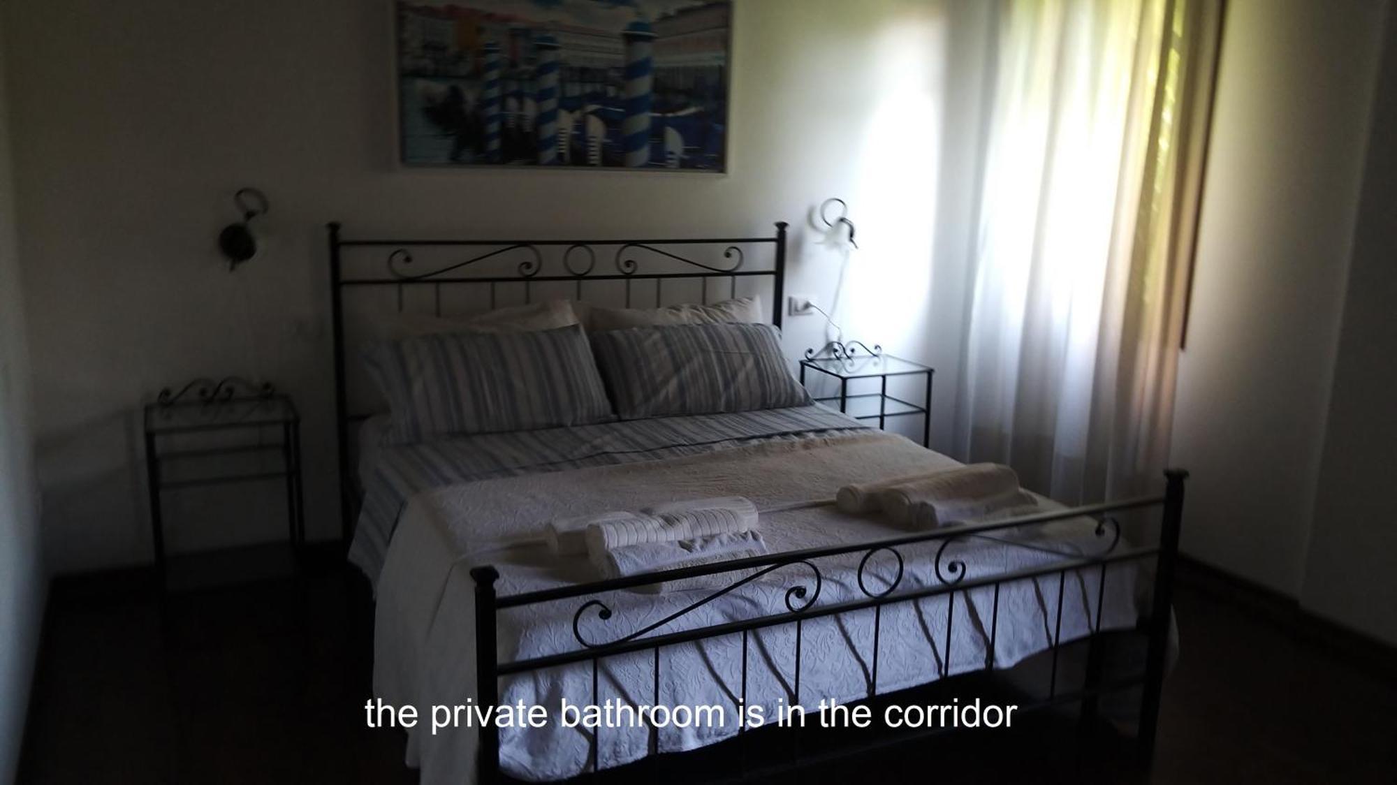 B&B Villa Trotter มิรา ภายนอก รูปภาพ