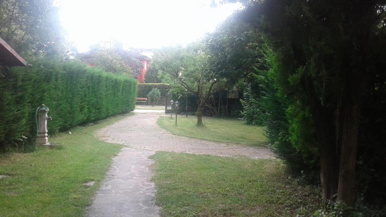 B&B Villa Trotter มิรา ภายนอก รูปภาพ